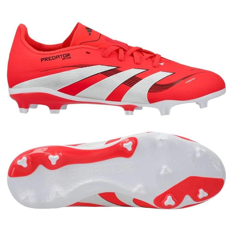 Детские бутсы Аdidas Predator League FG/MG Junior ID3750, Красный, Размер (EU) - 33 - #1