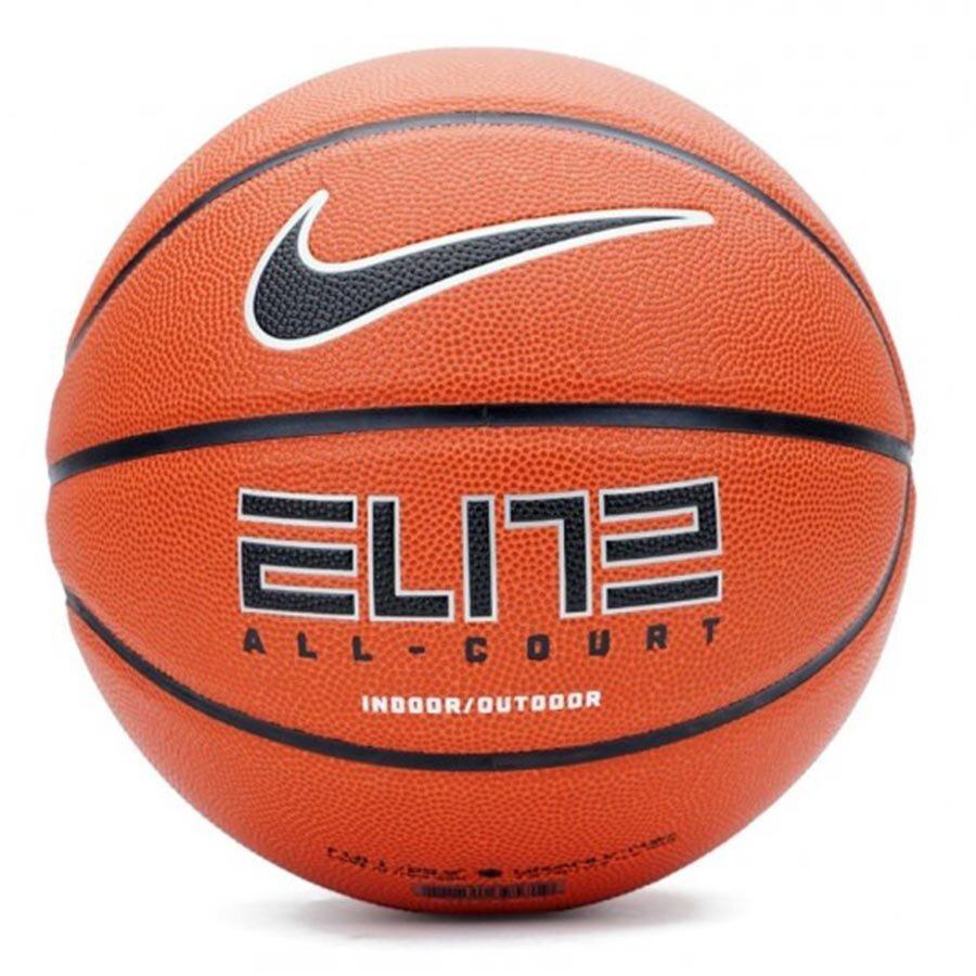 М'яч баскетбольний Nike ELITE ALL COURT 2.0 помаранчевий N.100.4088.820.07 - #0