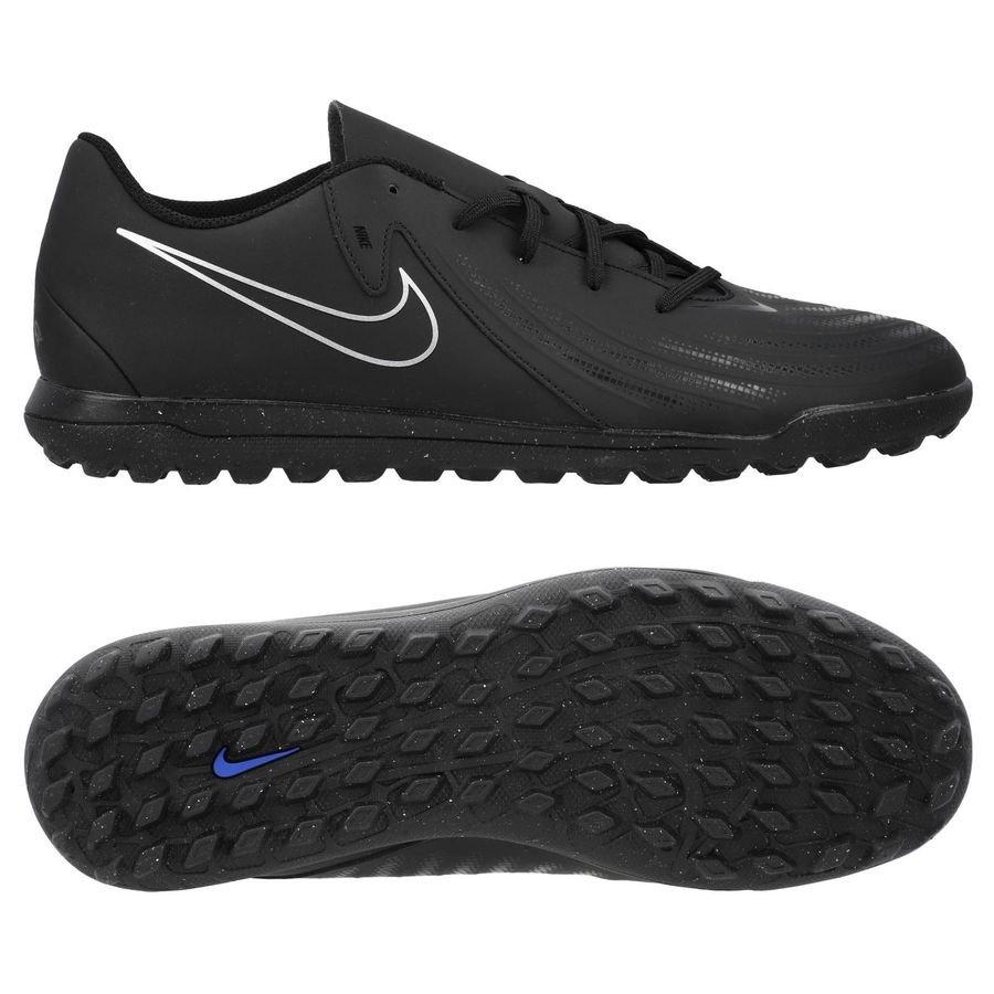 Сороконожки Nike Tf Phantom Gx 2 Club Black FJ2587-001, Чёрный, Размер (EU) - 39 - #0