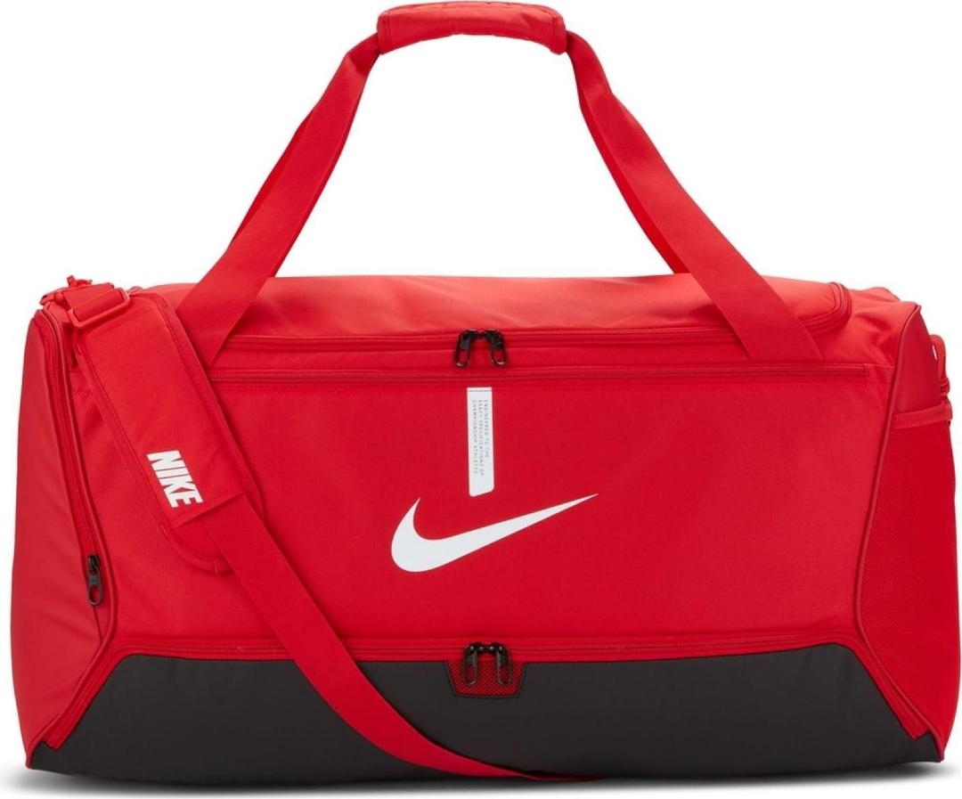 Сумка спортивная Nike ACDMY TEAM L DUFF красная CU8089-657, Красный, Размер (EU) - 1SIZE - #0