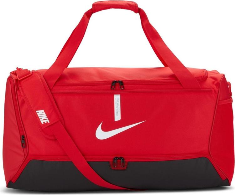 Сумка спортивная Nike ACDMY TEAM L DUFF красная CU8089-657, Красный, Размер (EU) - 1SIZE - #1