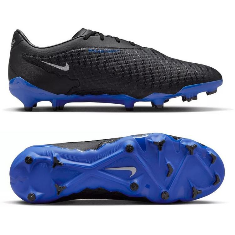 Футбольні бутси Nike Phantom GX Academy FG/MG DD9473-040, Чёрный, Размер (EU) - 44.5 - #1