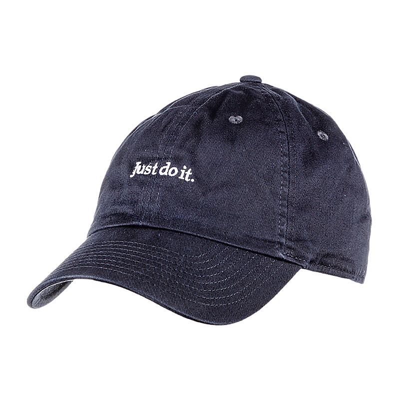 Бейсболка Nike U NK CLUB CAP U CB JDI L - #0