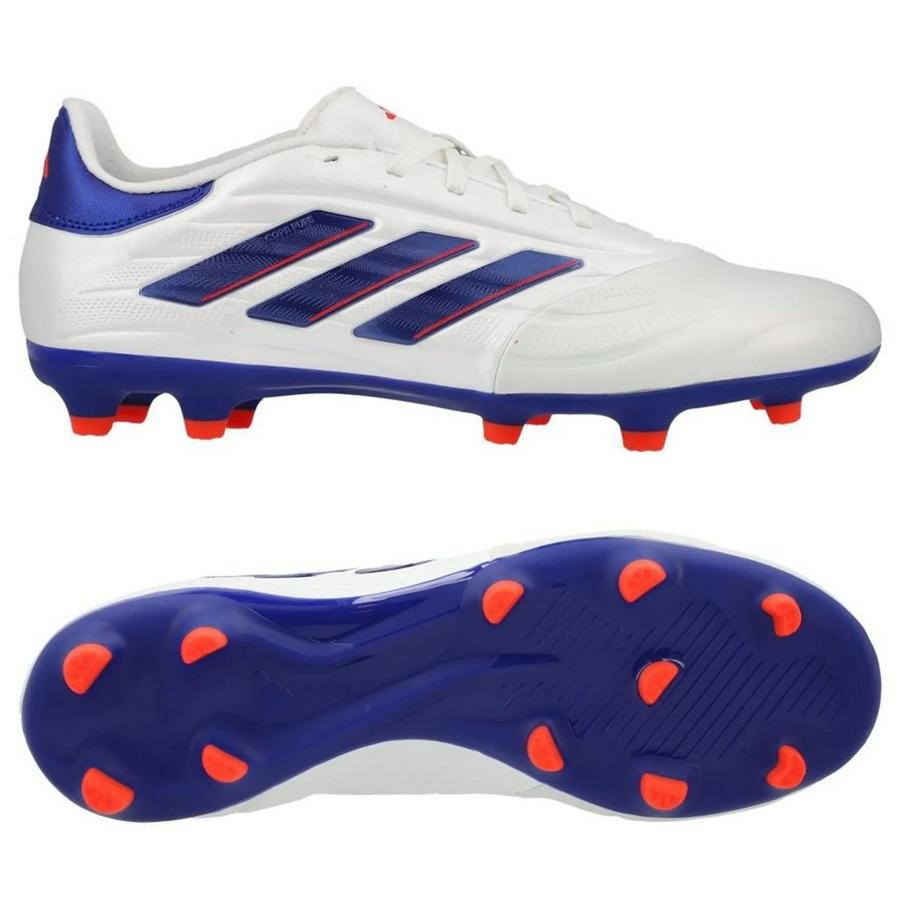 Футбольные бутсы Adidas Copa Pure 2 League Firm Ground IG6408, Белый, Размер (EU) - 46 - #0