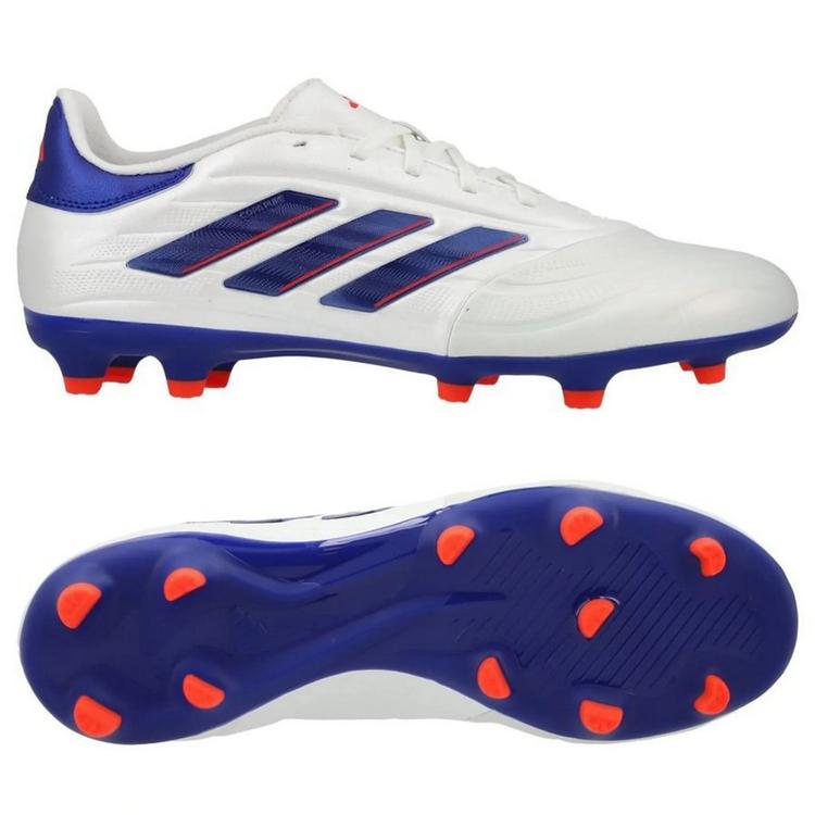 Футбольные бутсы Adidas Copa Pure 2 League Firm Ground IG6408, Белый, Размер (EU) - 46 - #1