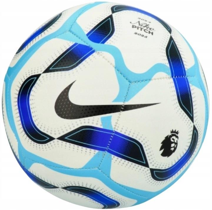 М'яч для футболу Nike Premier League FA-24 PITCH FZ3048-101, розмір 5 - #0