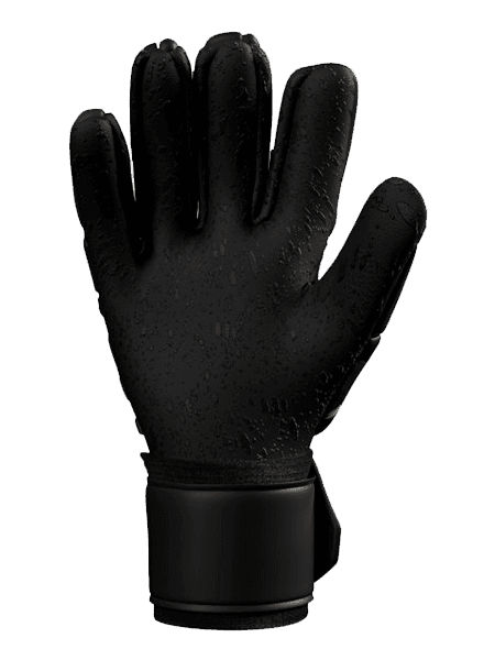 Воротарські рукавиці Uhlsport BLACK EDITION SUPERGRIP HN PRO (black) - #1