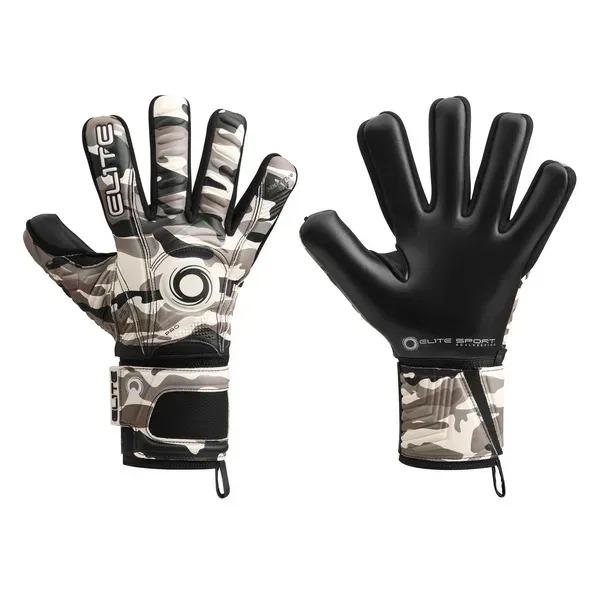 Вратарские перчатки Elite Sport "ELITE COMBAT N" ELITECOMBAT.N, Чёрный, Размер (EU) - 11 - #1