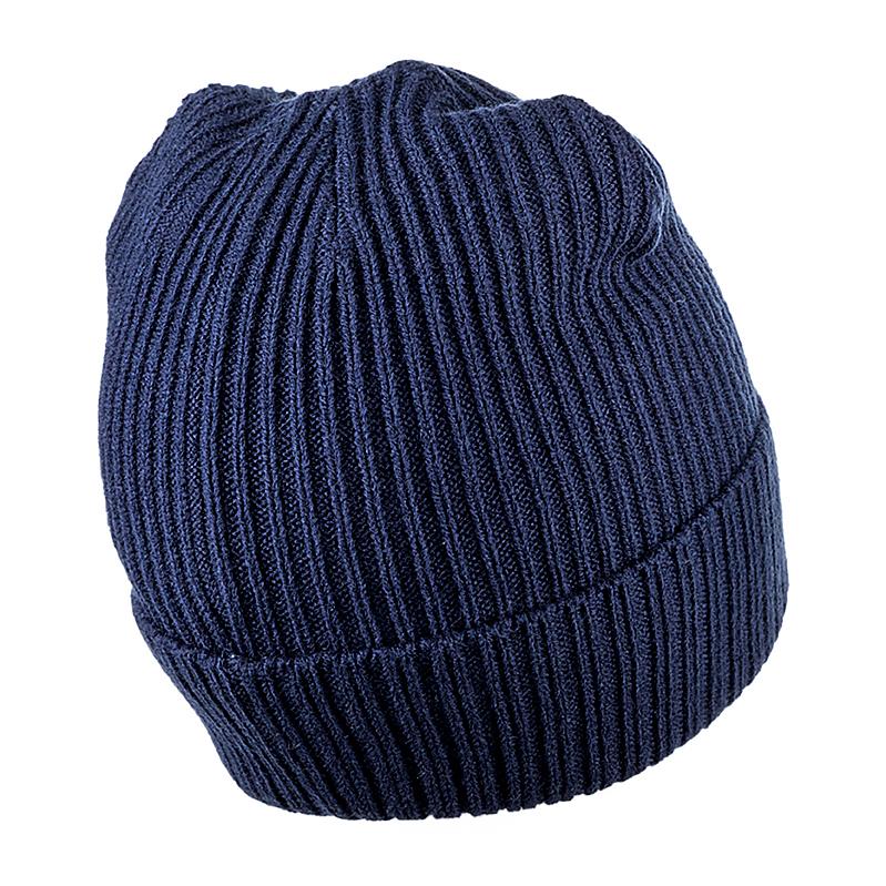 Шапка PUMA Ribbed Classic Cuff Beanie - #1