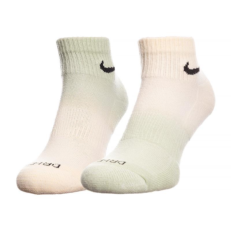 Шкарпетки Nike U NK EVERYDAY PLUS CUSH ANKLE - #0