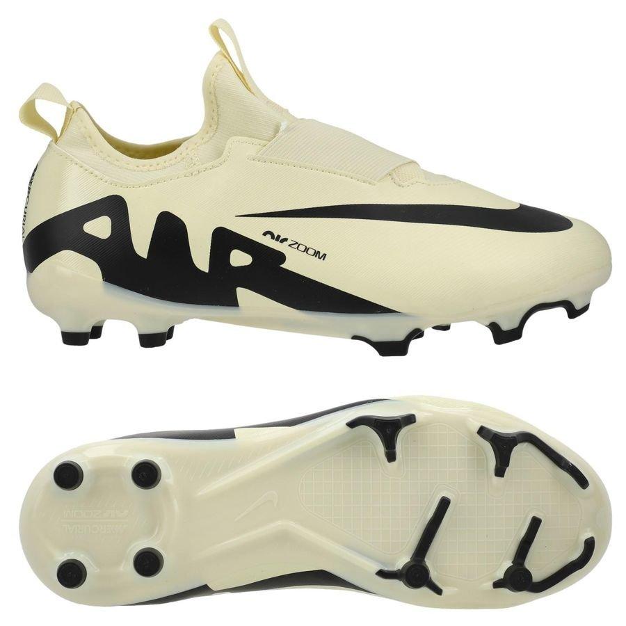 Дитячі  футбольні бутси Nike Air Zoom Mercurial Vapor 15 Academy MG Junior DJ5617-700, Бежевый, Размер (EU) - 32 - #0