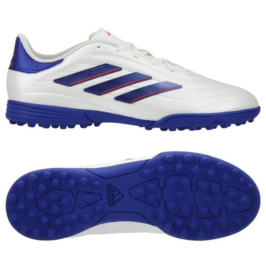 Детские сороконожки Adidas COPA PURE.2 League Jr TF IG8692, Белый, Размер (EU) - 35.5 - #0