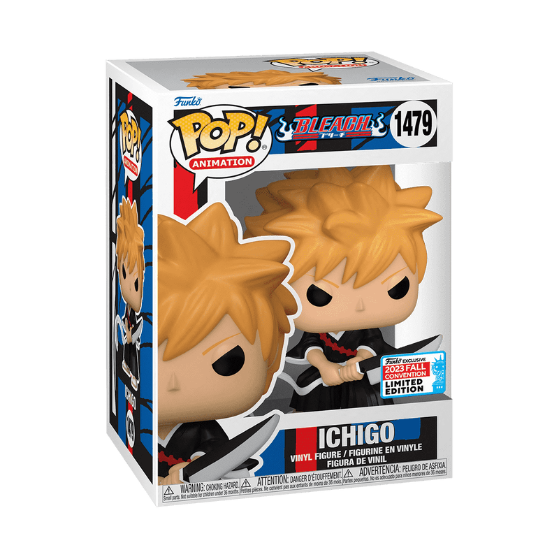 Фігурка Funko POP! ICHIGO / ФАНКО ПОП БЛІЧ - ІЧІГО - #2