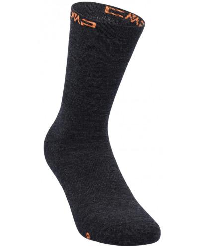 Шкарпетки (трекінг) CMP HIKING WOOL SOCK MID - #2