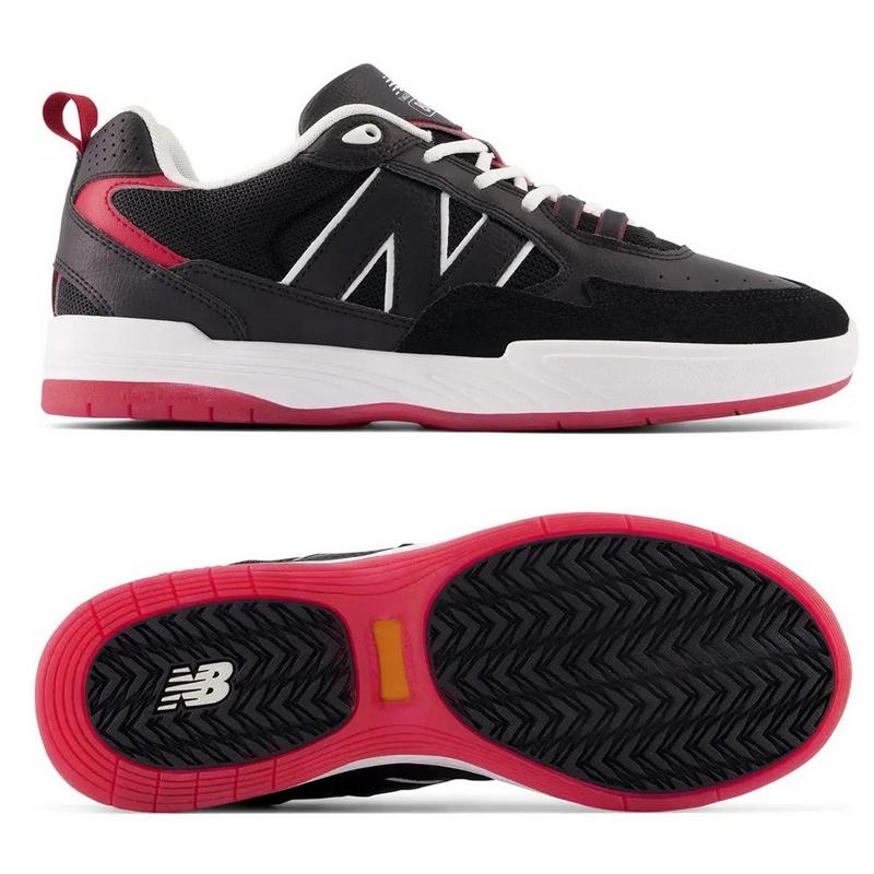 Кроссовки NEW BALANCE 808 SHOES BLACK NM808BRD, Чёрный, Размер (EU) - 42.5 - #0