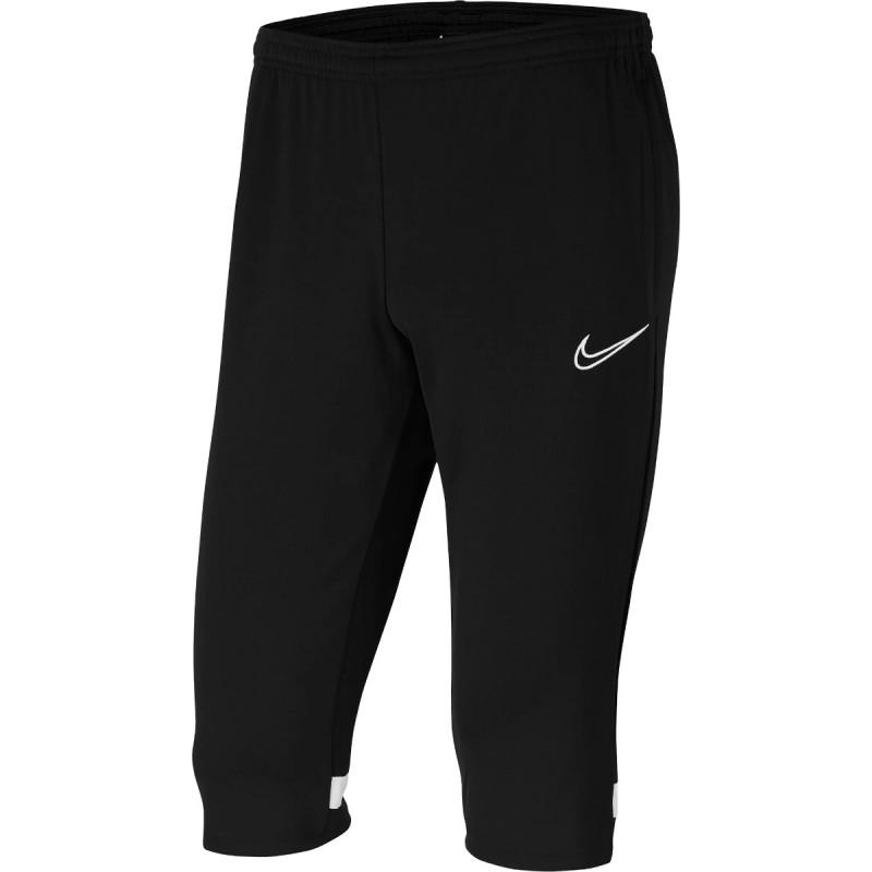 Детские штаны 3/4 (бриджи) NikeDry Academy 21 CW6127-010, Чёрный, Размер (EU) - 140cm - #0