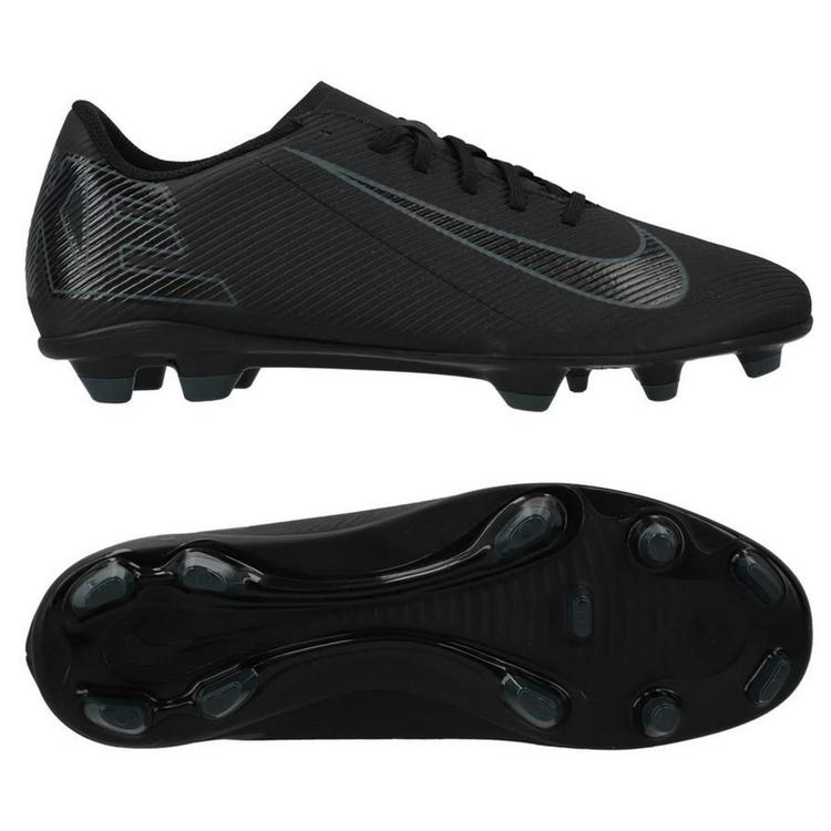 Футбольні бутси Nike MERCURIAL VAPOR 16 CLUB FG/MG FQ8441-002, Чёрный, Размер (EU) - 40 - #1