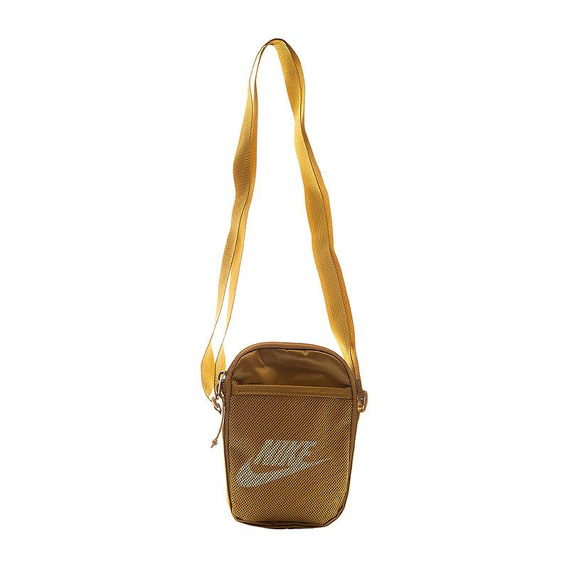 Сумка на плече Nike NK HERITAGE S CROSSBODY - #0