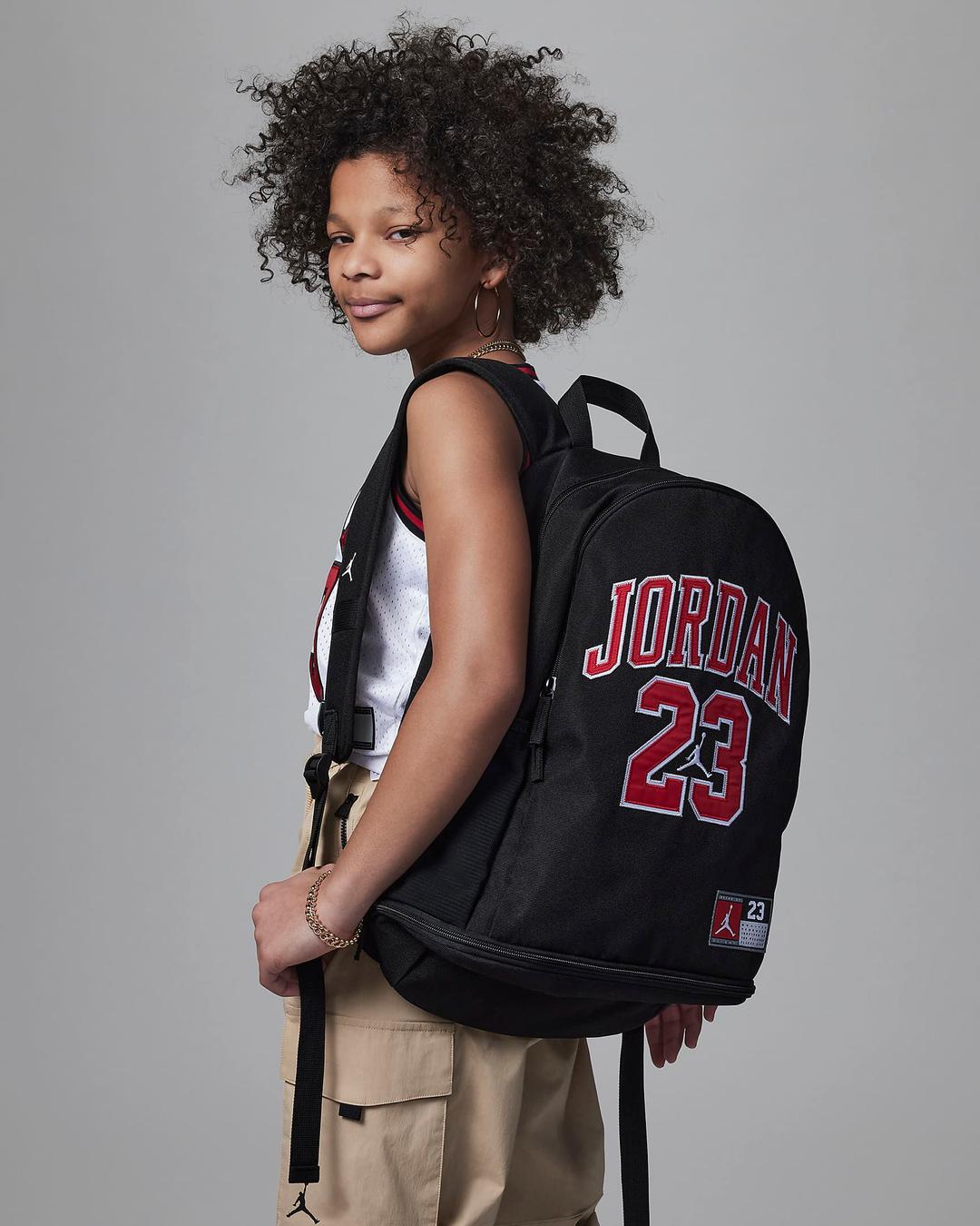 Рюкзак Nike JAN JERSEY BACKPACK - #6