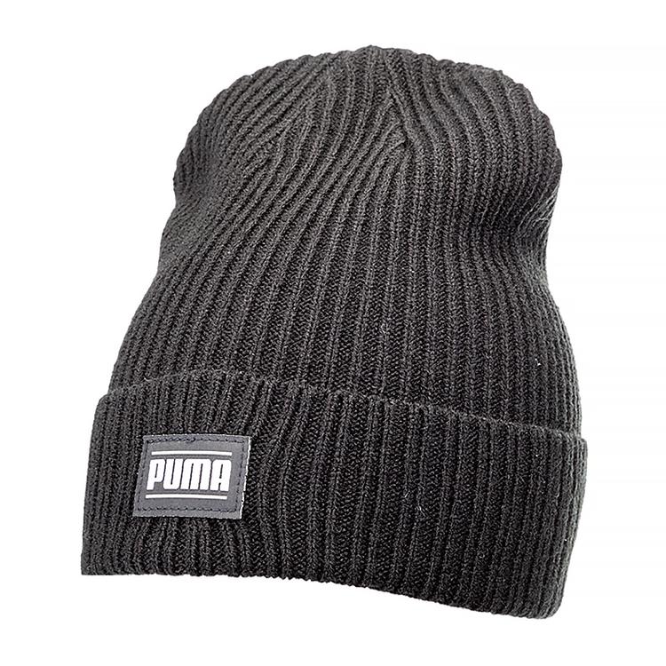 Шапка Puma Ribbed Classic Cuff Beanie - #1