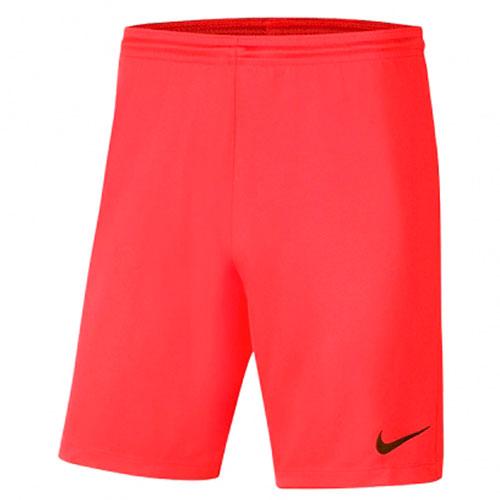 Спортивные игровые шорты Nike Park III BV6855-635, Красный, Размер (EU) - S - #0