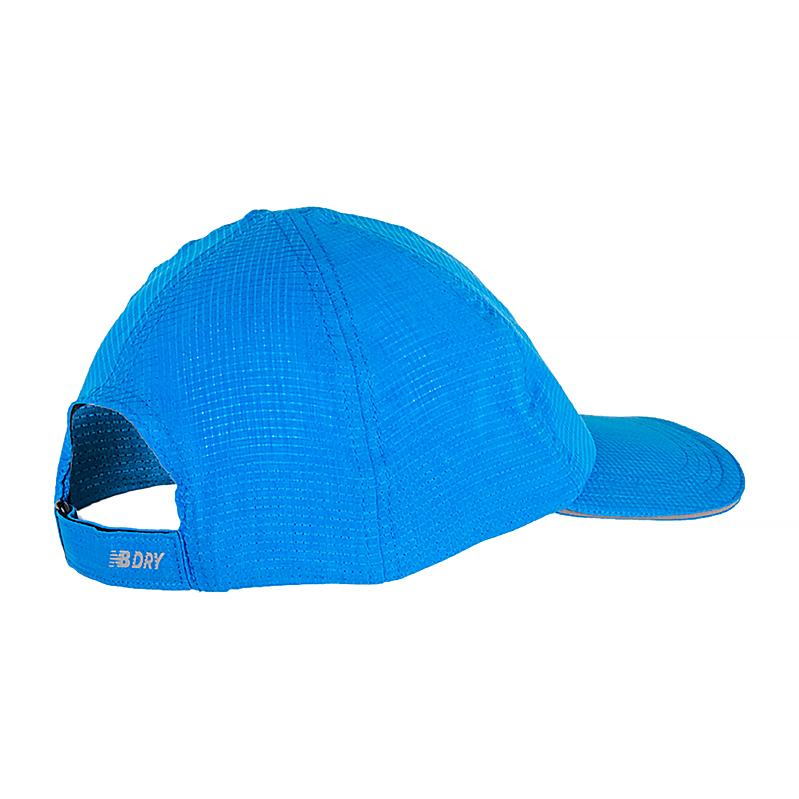 Бейсболка New Balance Performance Run Hat v4.0 - #1