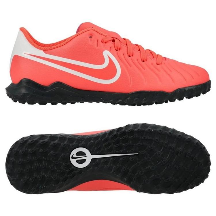 Сороконожки Nike Tiempo Legend 10 Club TF DV4345-800, Розовый, Размер (EU) - 47.5 - #1