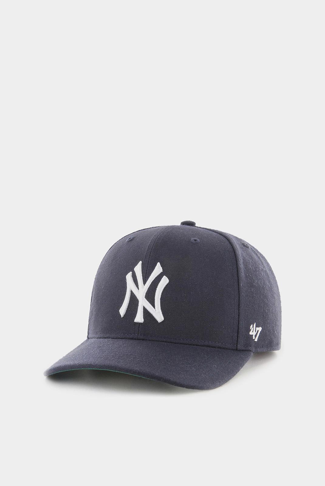 Бейсболка 47 Brand NY YANKEES NAVY COLD ZONE DP W - #0