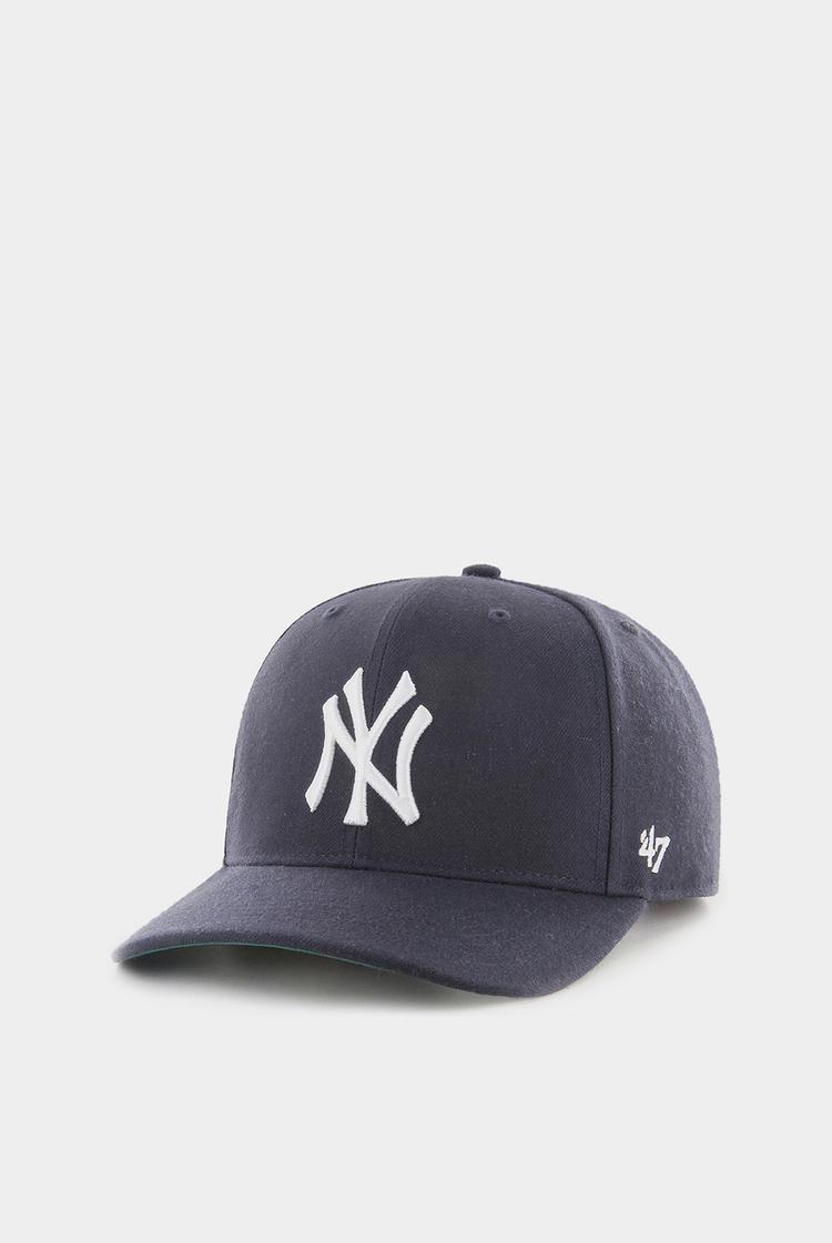 Бейсболка 47 Brand NY YANKEES NAVY COLD ZONE DP W - #1