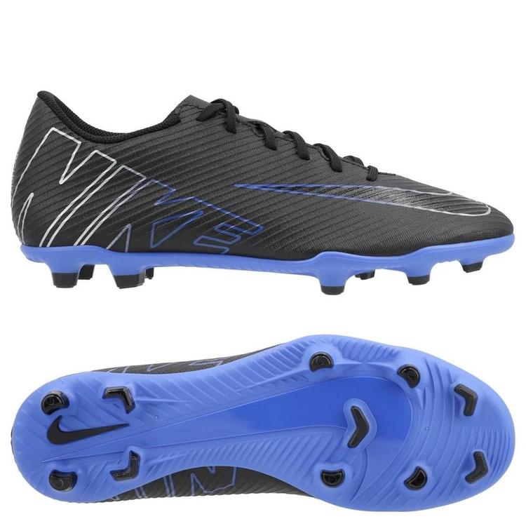 Футбольні бутси Nike Mercurial VAPOR 15 CLUB FG/MG DJ5963-040, Чёрный, Размер (EU) - 40 - #1