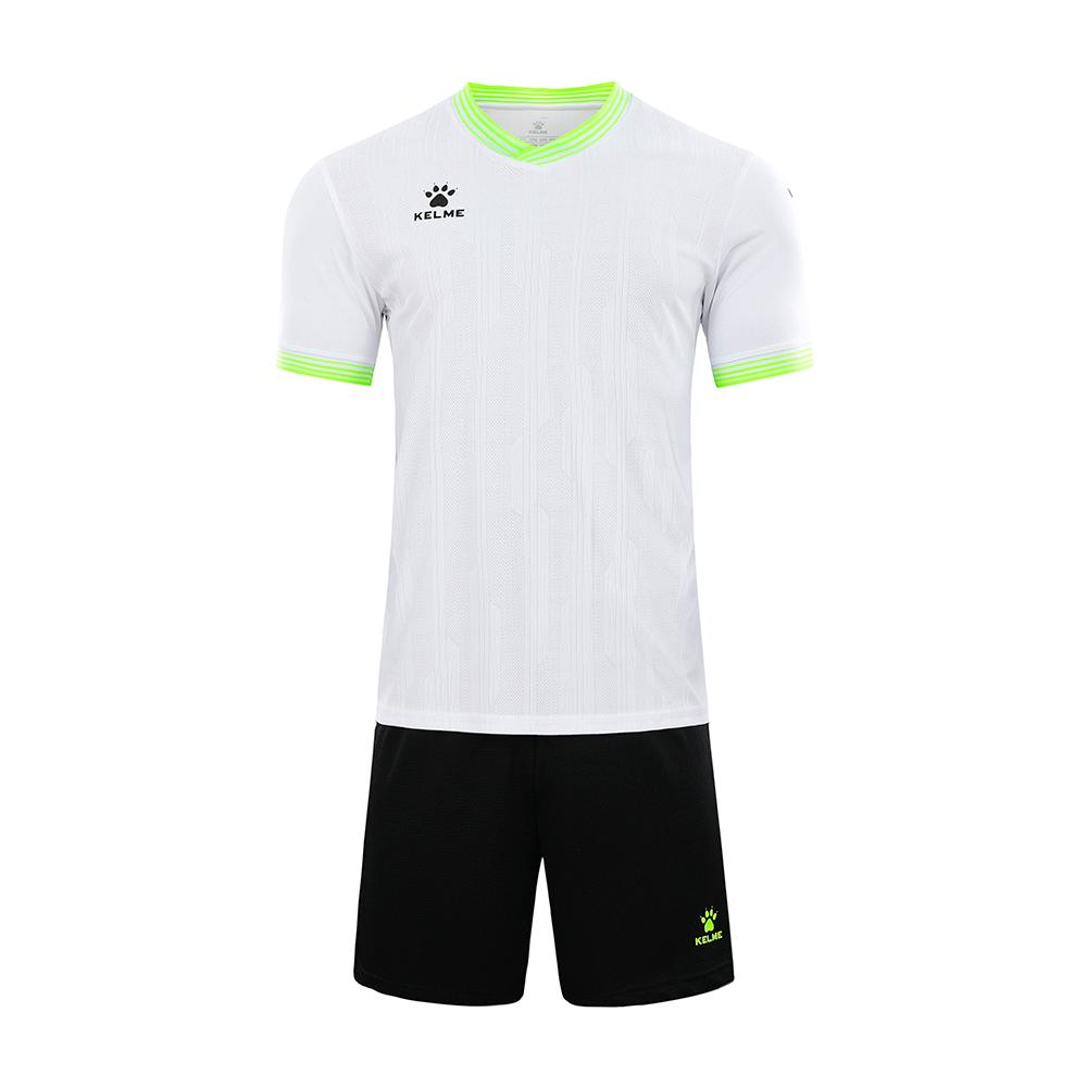 Комплект футбольної форми Kelme білий  к/р IBIZA 8351ZB1082.9100 - #0