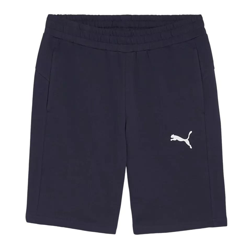 Детские шорты Puma TeamGoal 658609-06, Темно-синий, Размер (EU) - 140cm - #0