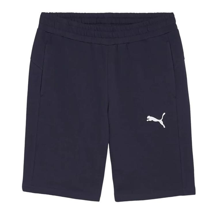 Детские шорты Puma TeamGoal 658609-06, Темно-синий, Размер (EU) - 140cm - #1