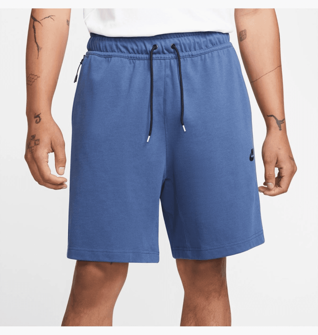 Шорти тренувальні Nike M NSW KNIT LTWT SHORT - #1