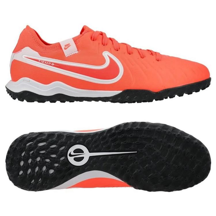 Сороконожки Nike Tiempo Legend X Pro TF DV4336-800, Оранжевый, Размер (EU) - 46 - #1
