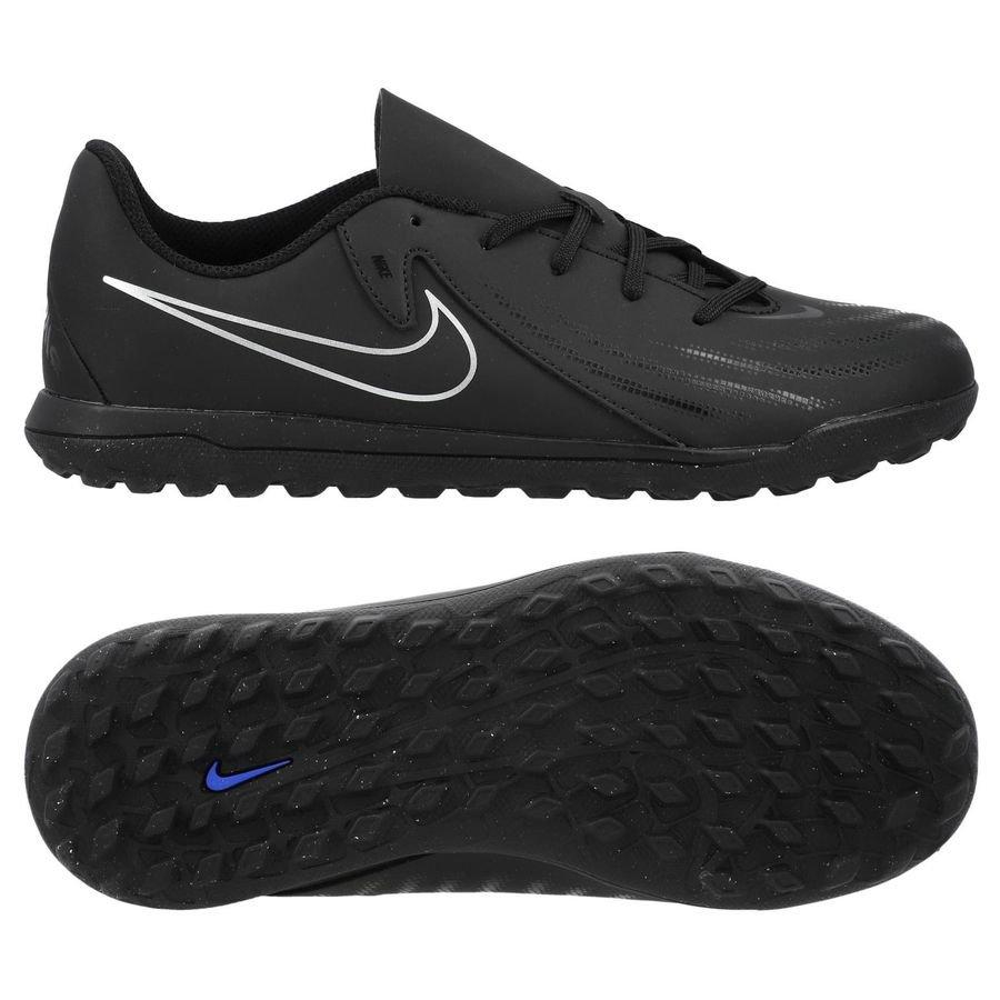 Дитячі  сороконожки Nike Jr. Phantom GX 2 Club TF Black FJ2604-001, Чёрный, Размер (EU) - 38.5 - #0