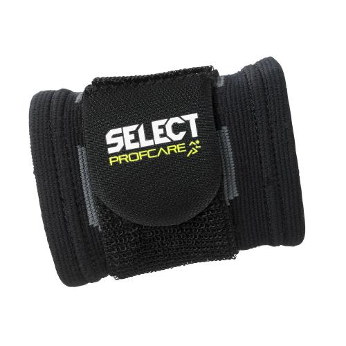 Напульсник SELECT Elastic Wrist support (010) чорний, L/XL - #0