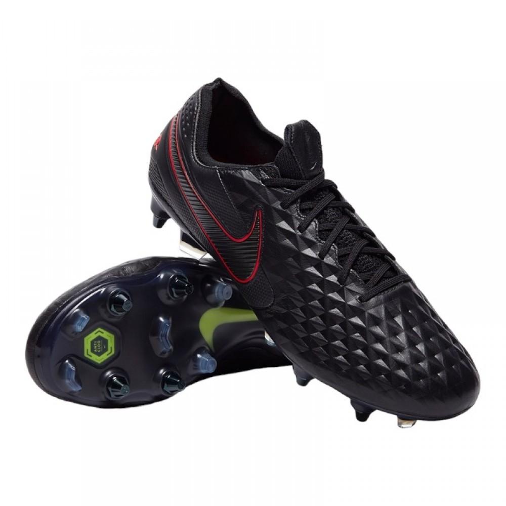 Бутси Nike Tiempo Legend VIII Elite SG-Pro Anti-Clog Black - #0