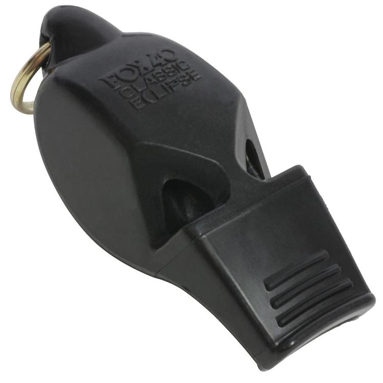 Свисток FOX40 Original Whistle Eclipse CMG Official 8400-0008 Чорний universal (72163) - #1