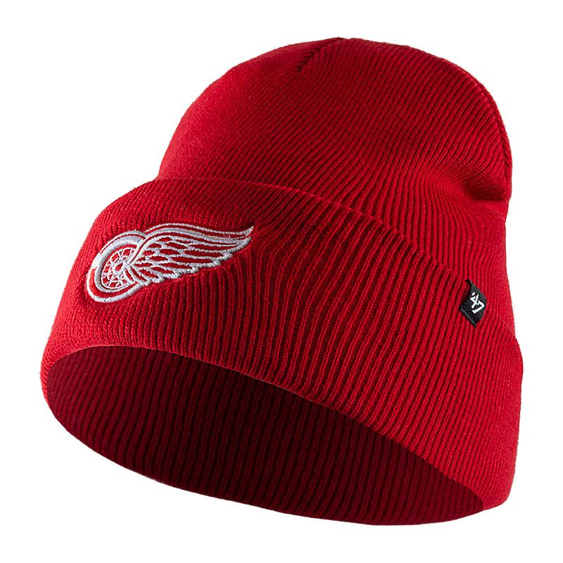 Шапка 47 Brand NHL DETROIT RED WINGS - #0