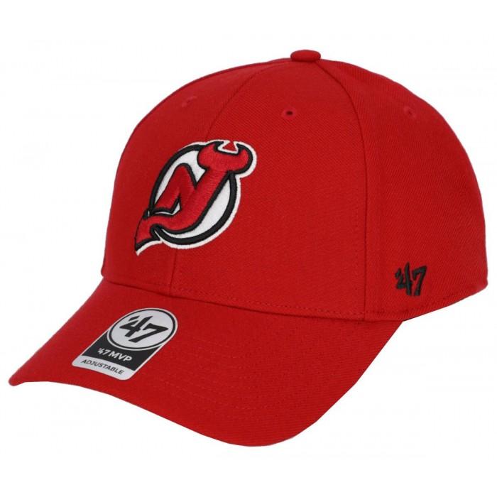 Бейсболка 47 Brand NEW JERSEY DEVILS - #0