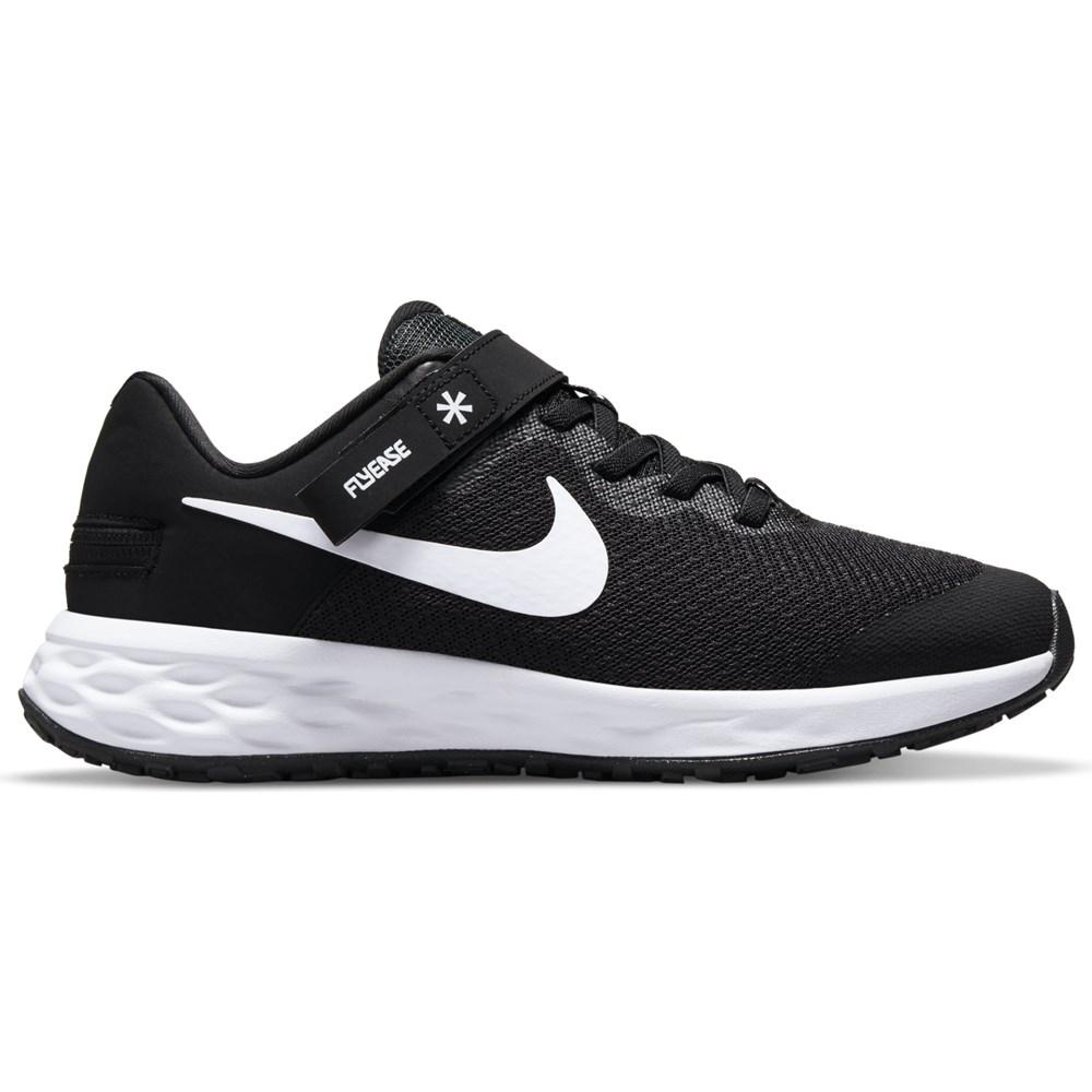 Кроссовки детские Nike Revolution 6 FLYEASE DD1113-003, Чёрный, Размер (EU) - 40 - #0