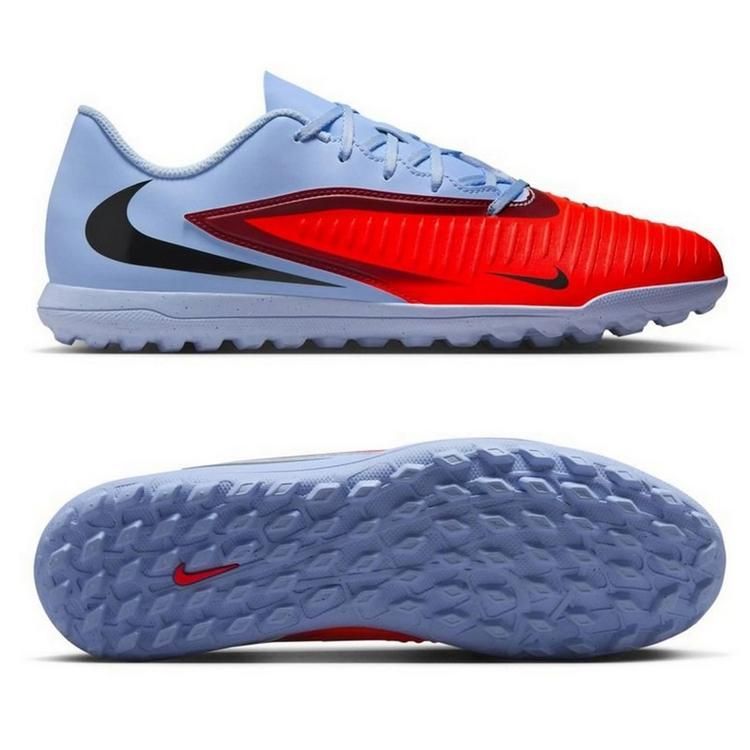 Сороконожки Nike Phantom 6 Low Club TF HQ2324-400, Фиолетовый, Размер (EU) - 39 - #1