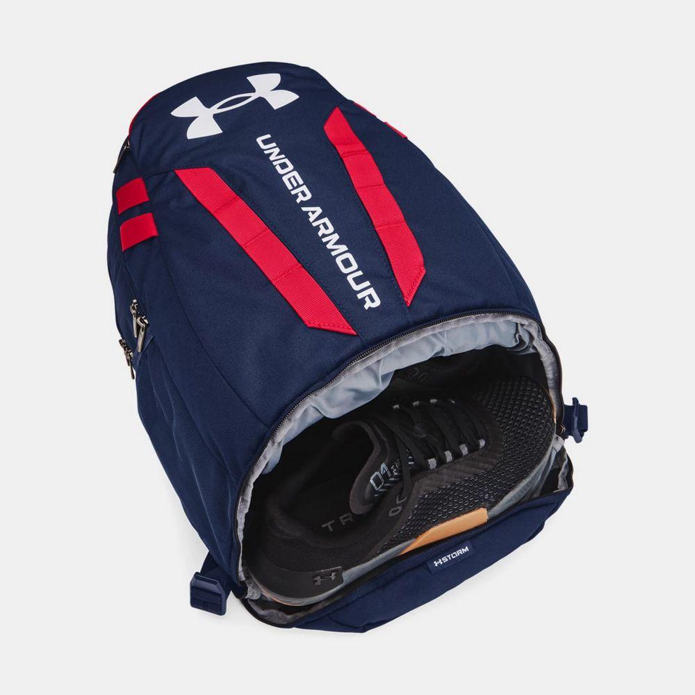 Рюкзак Under Armour UA Hustle 5.0 Backpack - #4