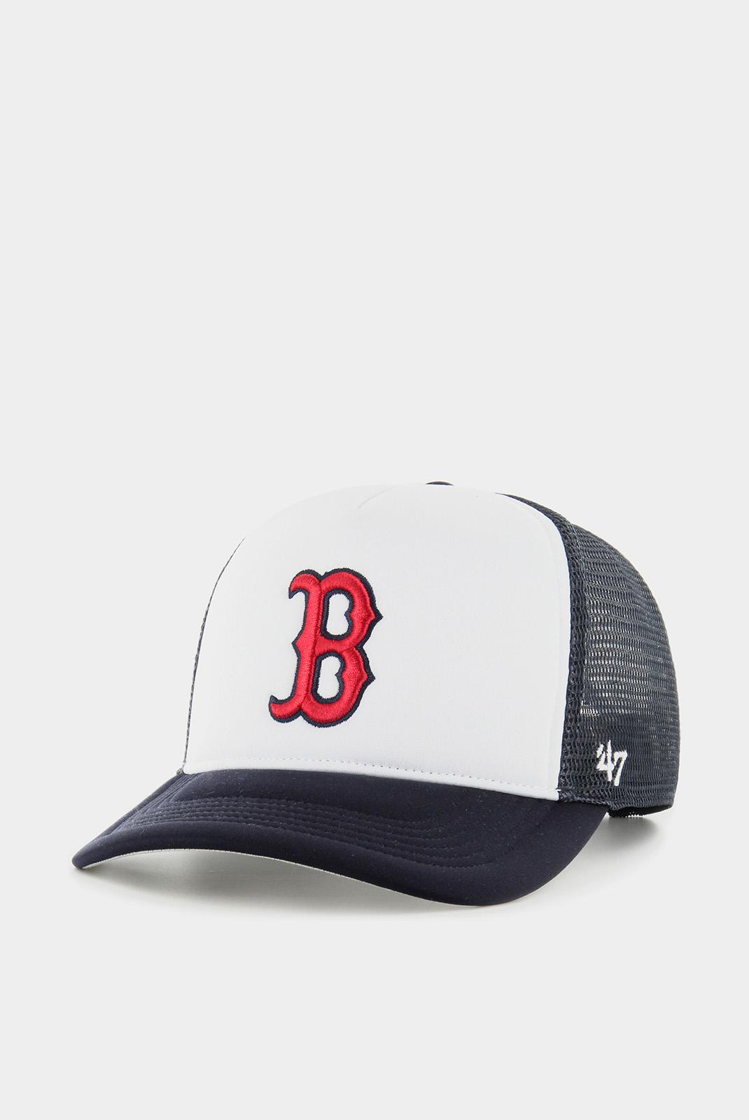 Бейсболка 47 Brand MLB BOSTON RED SOX TRI TONE - #0