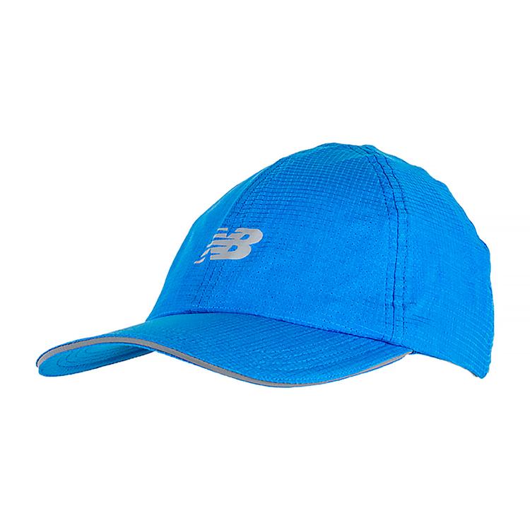 Бейсболка New Balance Performance Run Hat v4.0 - #1