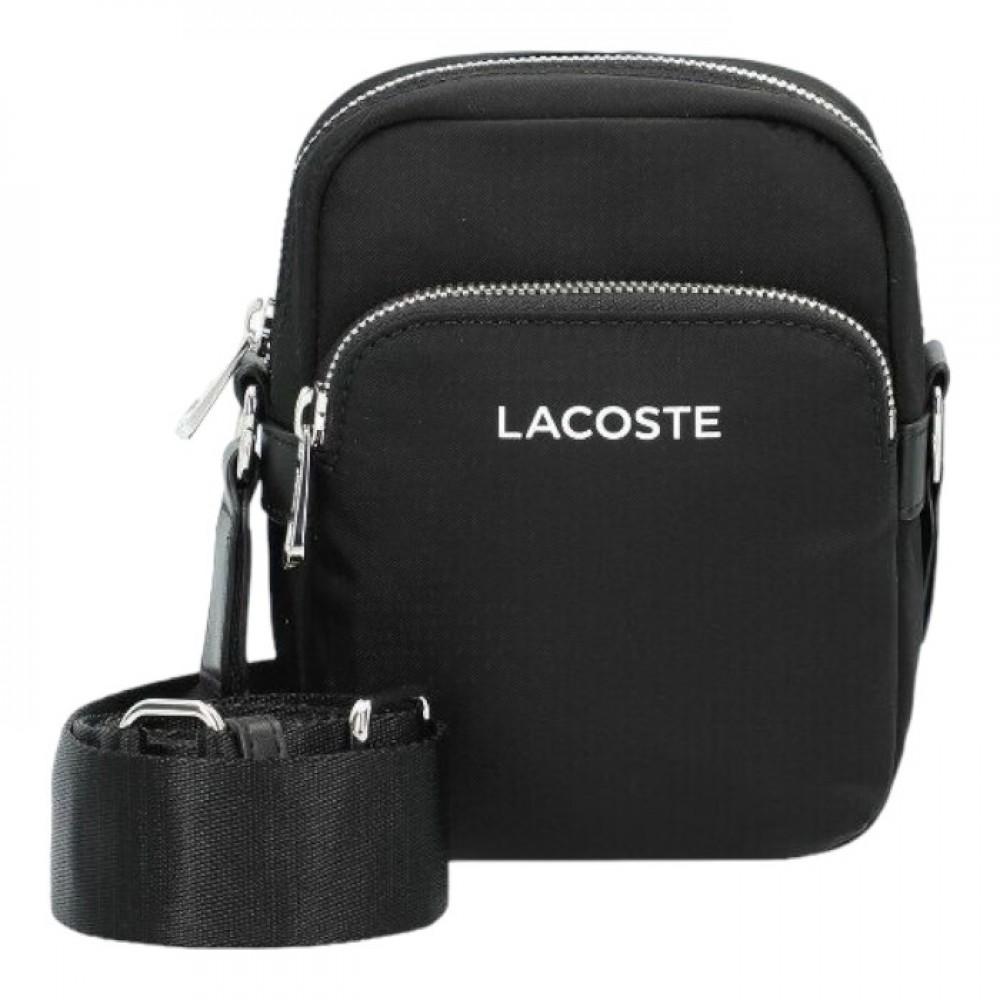 Сумка Lacoste Active Nylon Satchel Black NU4350SG-000 MISC - #0