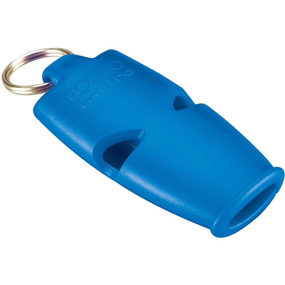 Свисток FOX 40 Whistle Micro Safety 9513-0108 Синій 1SIZE (104019) - #3