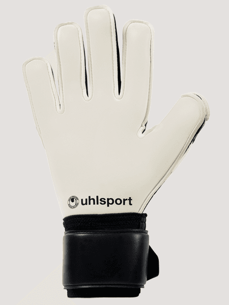 Воротарські рукавиці Uhlsport UHLSPORT ABSOLUTGRIP (black/red/white) - #1