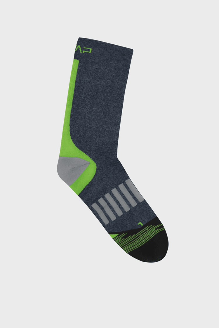 Шкарпетки (трекінг) CMP TREKKING SOCK LOW MICROLON - #1